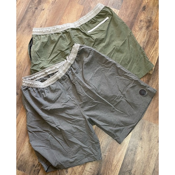 2 PAIR OF Men's XXL CHUBBIES INSEAM 7" - Picture 1 of 4